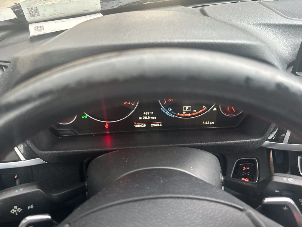 Used 2016 BMW 328i Sedan RWD image 16