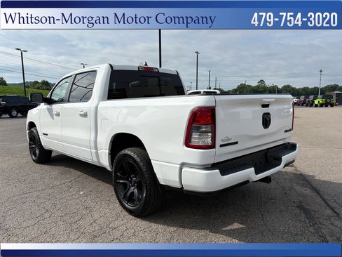Used 2020 RAM 1500 Big Horn AWD/4WD image 7
