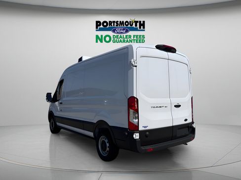 New 2025 Ford Transit 150 148 Medium Roof RWD image 14