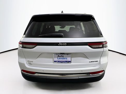 Used 2023 Jeep Grand Cherokee Limited image 6