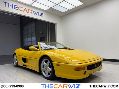 Used 1999 Ferrari F355 Spider