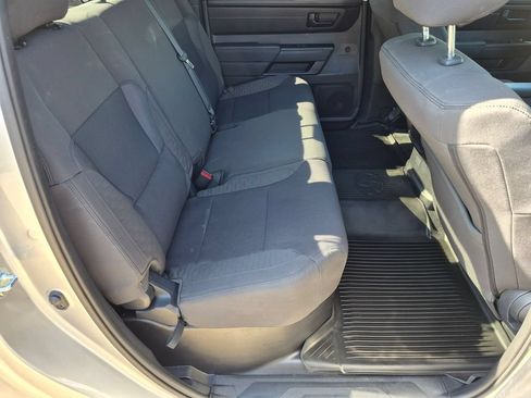 Used 2025 Toyota Tundra SR w/ SR Tow Package AWD/4WD image 17