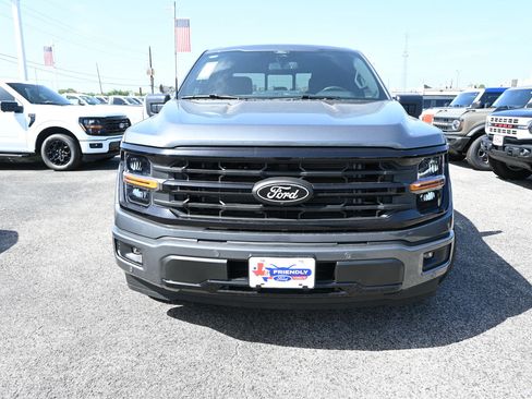 New 2026 Ford F150 XLT w/ Equipment Group 302A MID RWD image 10