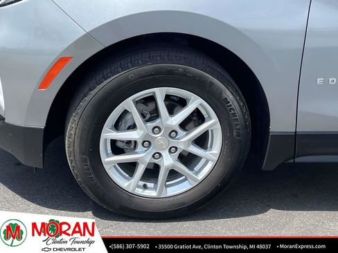 Certified 2024 Chevrolet Equinox LT FWD image 10