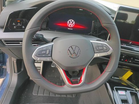 New 2026 Volkswagen GTI SE FWD image 12