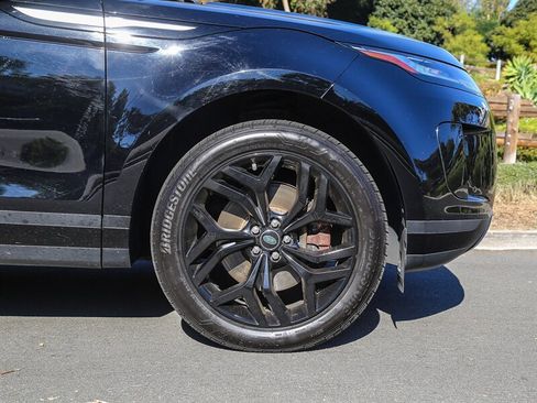 Used 2020 Land Rover Range Rover Evoque S image 12