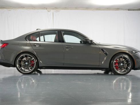 Used 2022 BMW M3 Competition image 18