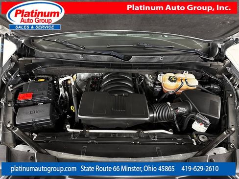 Used 2022 Chevrolet Suburban Premier w/ Max Trailering Package AWD/4WD image 79