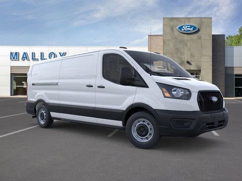 New 2026 Ford Transit 350 Low Roof image 7