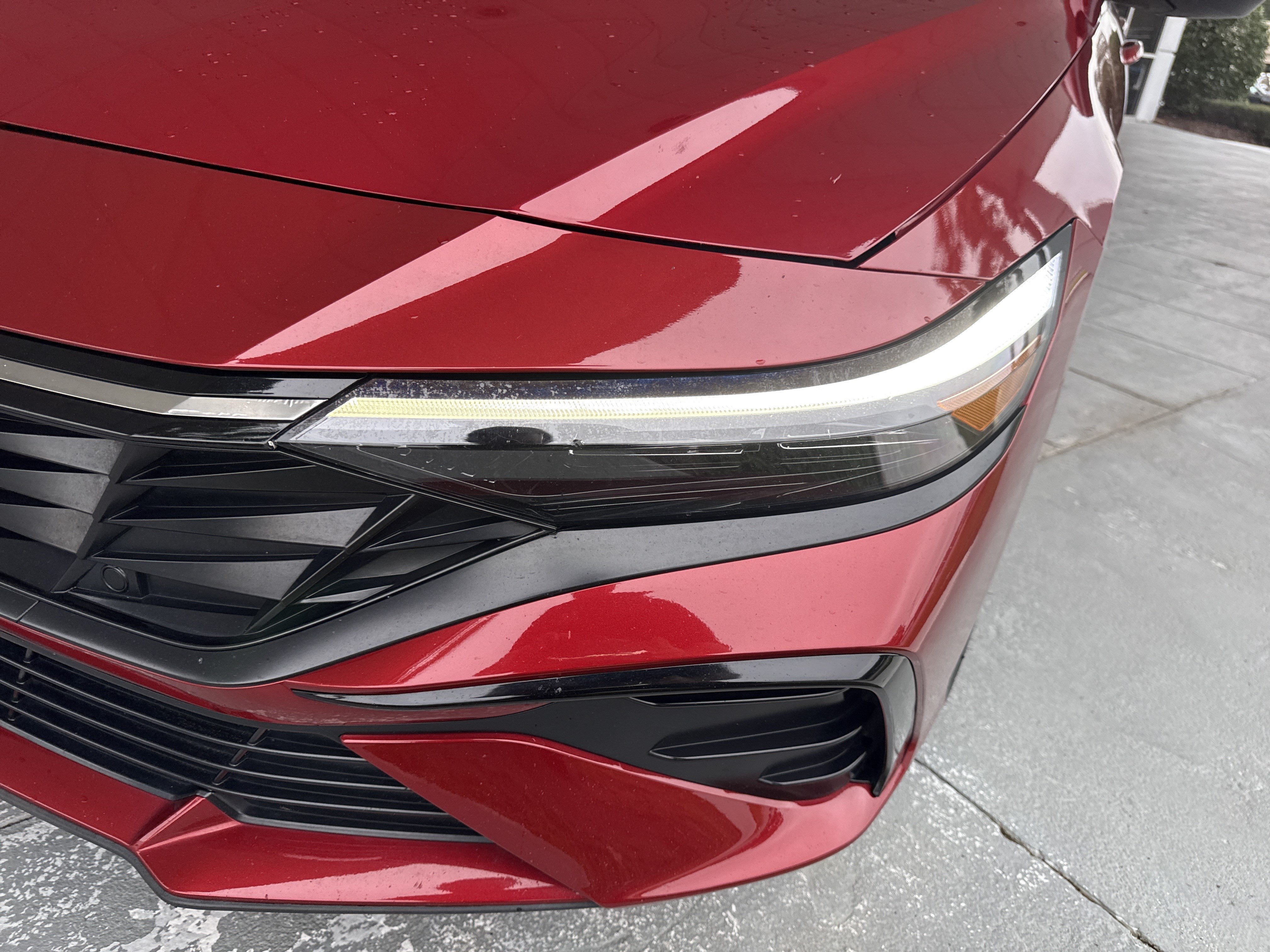 Used 2025 Hyundai Elantra SEL FWD image 5
