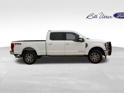 Used 2020 Ford F250 Lariat w/ Lariat Ultimate Package image 4