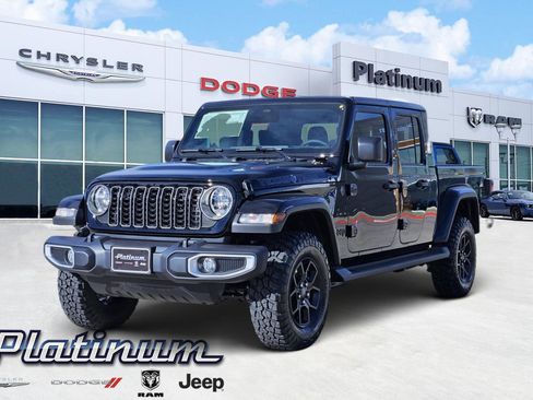 New 2026 Jeep Gladiator Sport AWD/4WD image 2