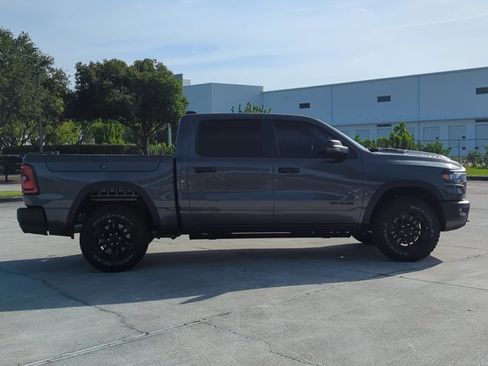Used 2026 RAM 1500 Rebel w/ Rebel Level 1 Equipment Group AWD/4WD image 4
