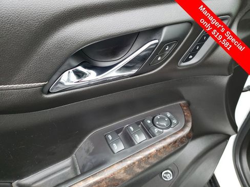 Used 2020 GMC Acadia Denali w/ LPO, 'HIT The Road' Package AWD/4WD image 12