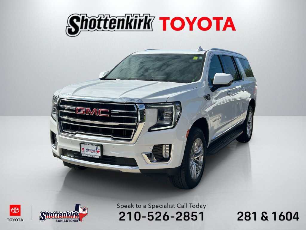 Used 2023 GMC Yukon XL SLT AWD/4WD image 1
