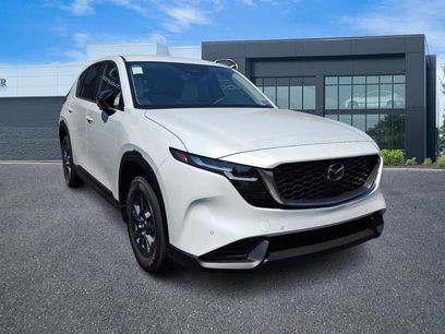 New 2026 MAZDA CX-5 Select