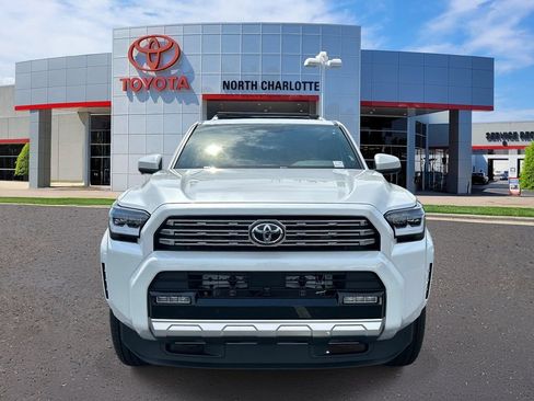 New 2026 Toyota 4Runner Limited AWD/4WD image 3