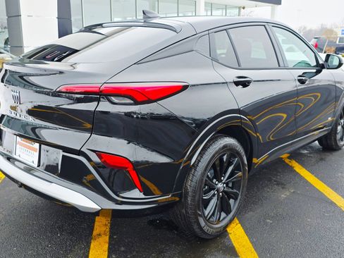 New 2026 Buick Envista Sport Touring w/ Convenience I Package image 9