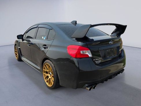 Used 2021 Subaru WRX STI w/ Popular Package #3 AWD/4WD image 3