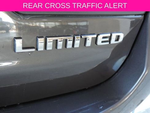 Used 2023 Jeep Grand Cherokee Limited w/ Trailer Tow Prep Group (B) image 19