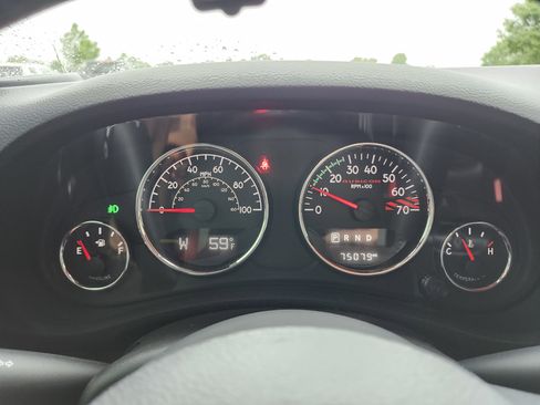 Used 2018 Jeep Wrangler Rubicon AWD/4WD image 24
