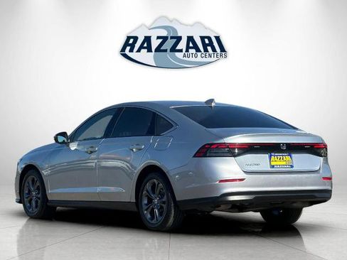 Used 2024 Honda Accord EX image 5