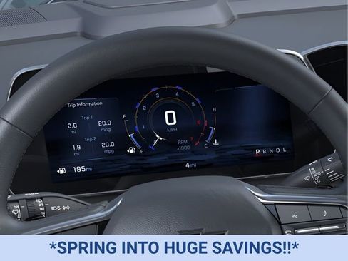 New 2026 Chevrolet Tahoe Z71 image 18