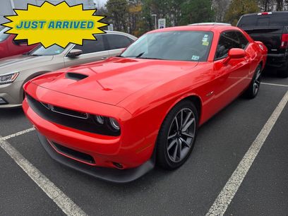 Used 2022 Dodge Challenger R/T w/ Plus Package