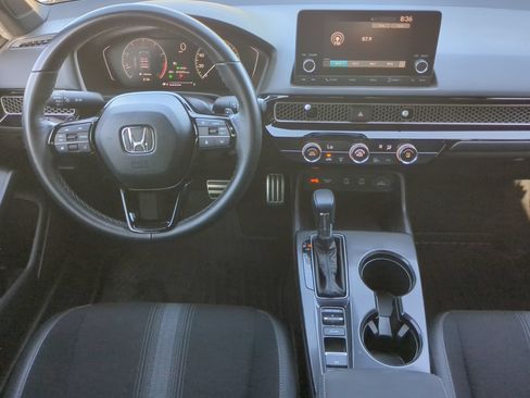 Used 2025 Honda Civic Sport image 50