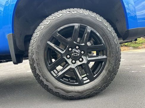 Certified 2026 Chevrolet Silverado 1500 LT Trail Boss w/ LT Trail Boss Premium Package AWD/4WD image 33