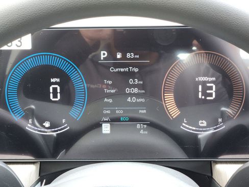 New 2026 Hyundai Sonata Blue FWD image 12