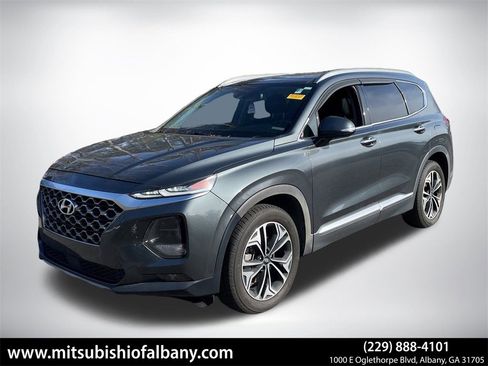 Used 2020 Hyundai Santa Fe SEL image 1