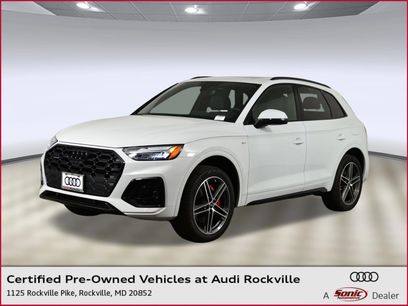 Certified 2024 Audi Q5 e Premium Plus