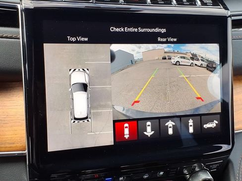 Used 2024 Jeep Grand Cherokee L Summit AWD/4WD image 26