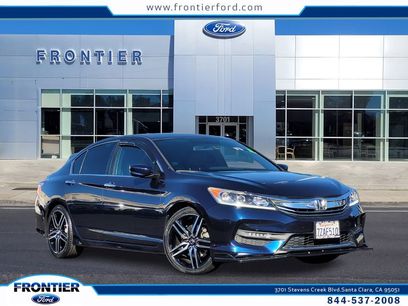 Used 2017 Honda Accord Sport