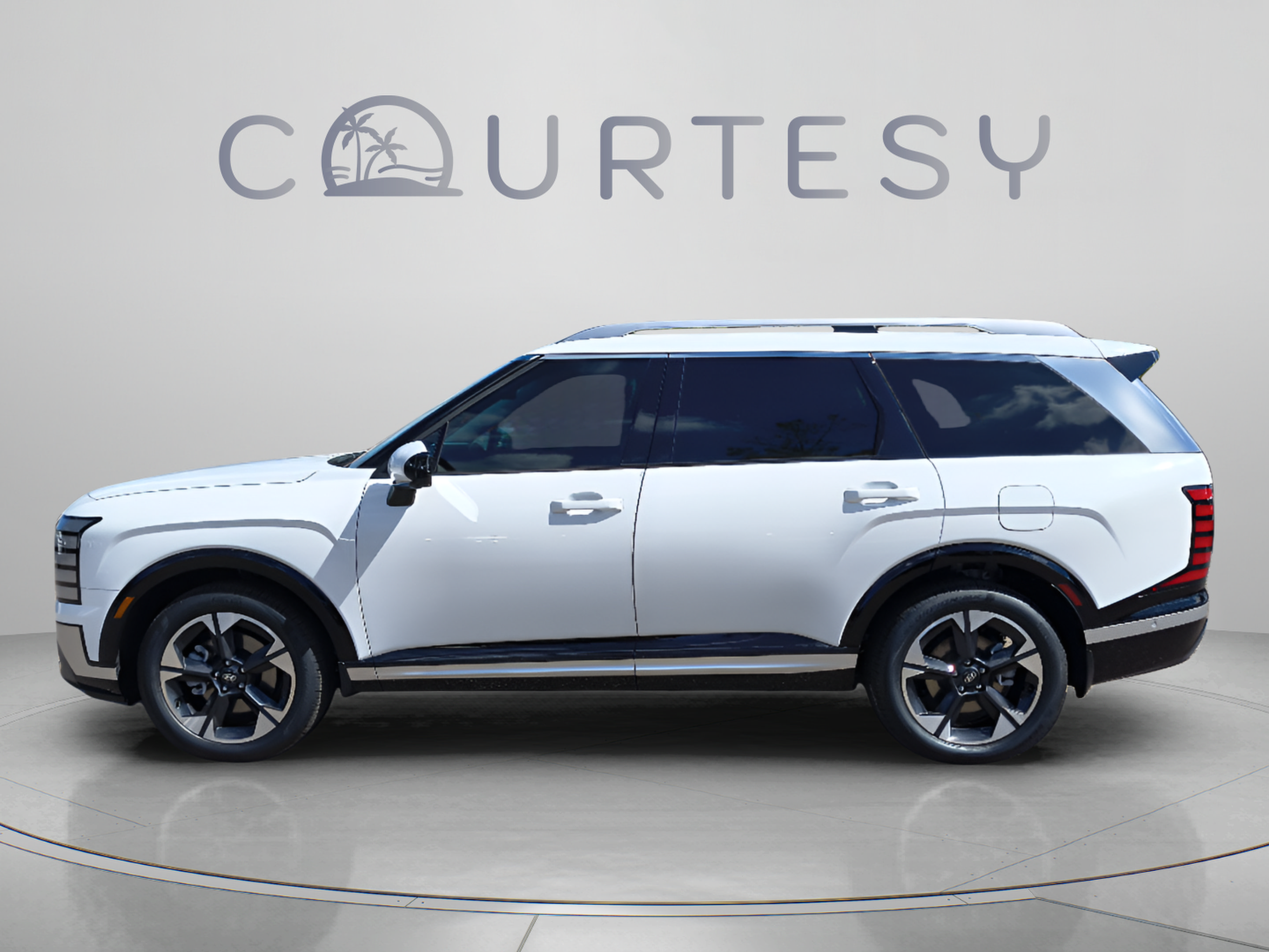New 2027 Hyundai Palisade Limited AWD/4WD image 2