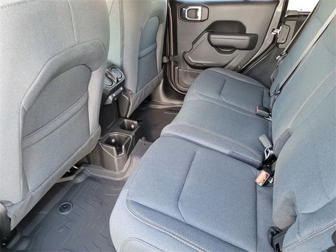 New 2026 Jeep Wrangler Sport S image 16