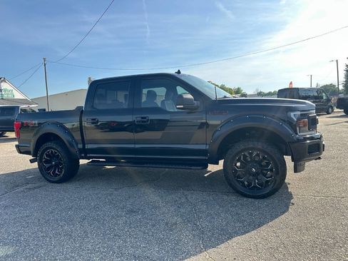 Used 2018 Ford F150 XLT w/ Equipment Group 302A Luxury image 11