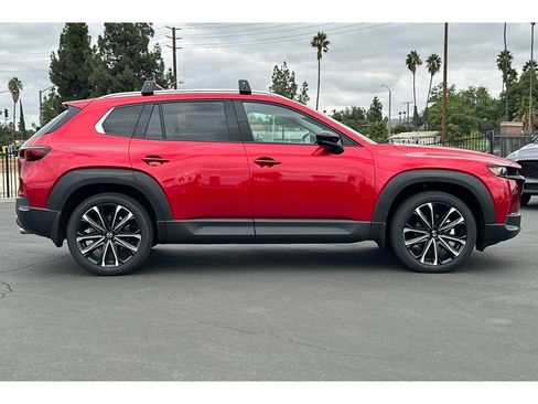 New 2025 MAZDA CX-50 AWD 2.5 S w/ Cargo Package image 4