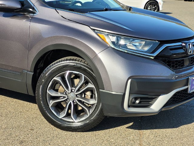 Used 2022 Honda CR-V EX-L image 6