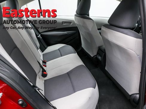 Used 2024 Toyota Corolla LE FWD image 22