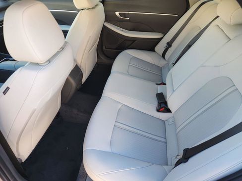 New 2026 Hyundai Sonata SEL image 29