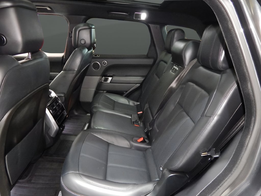 Used 2020 Land Rover Range Rover HSE AWD/4WD image 31