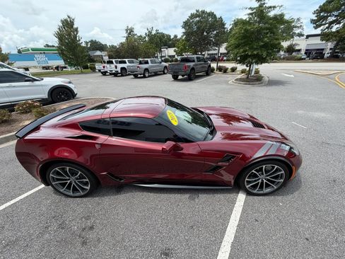 Used 2018 Chevrolet Corvette Grand Sport RWD image 15