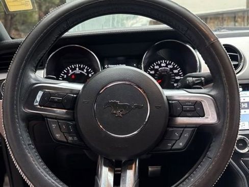 Used 2017 Ford Mustang Premium w/ Equipment Group 201A image 22