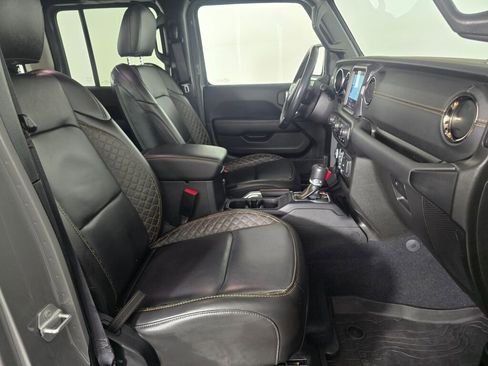 Used 2022 Jeep Gladiator Overland image 43