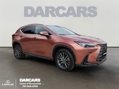 Used 2025 Lexus NX 350 AWD w/ Premium Package