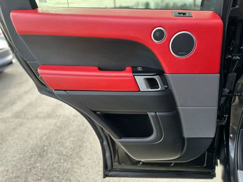 Used 2017 Land Rover Range Rover Sport HSE Dynamic image 21