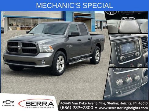 Used 2013 RAM 1500 Express AWD/4WD image 1