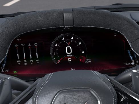 New 2026 Chevrolet Corvette Stingray Preferred Conv RWD image 42
